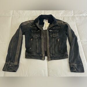 New Urban Outfitters BDG Jean Jacket Sz XS